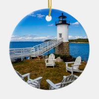 Isle au Haut, Maine Lighthouse