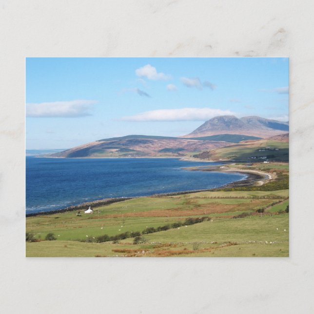 Isle of Arran Postcard (Front)