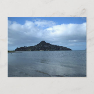 Isle of Avalon Tairua New Zealand Postcard