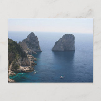 Isle of Capri Postcard