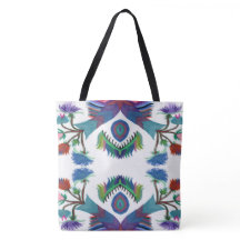 Isle-of-Ferns on a tote bag