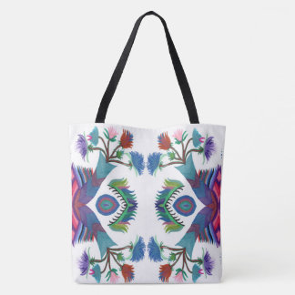 Isle-of-Ferns on a tote bag