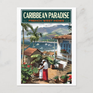 Isle of Flowers Series 2ZFT67-12 Postcard