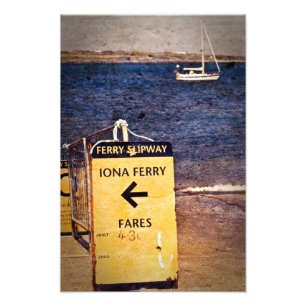 Isle of Iona Print