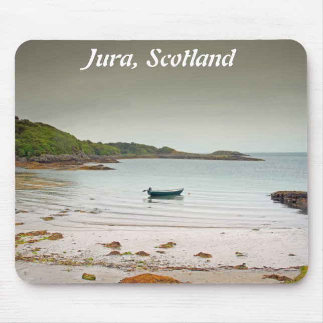 Isle of Jura, Scotland Mouse Pad (Front)