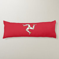 Isle of Man Flag