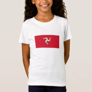 Isle of Man Flag T-Shirt