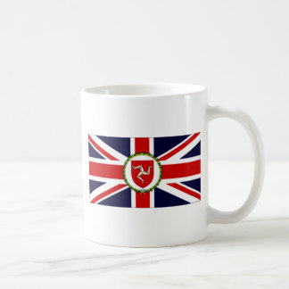 Isle of Man Lieutenant Governor Flag Coffee Mug