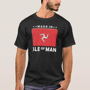 Isle of Man Made T-Shirt