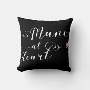Isle of Man Manx At Heart Cushion