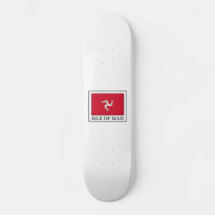 Isle of Man Skateboard