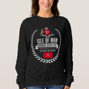 Isle of Man Sweatshirt