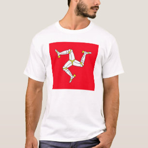 Isle of Man T-Shirt