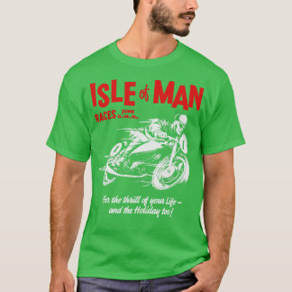 ISLE OF MAN T-Shirt