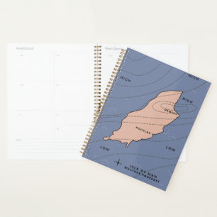 Isle of Man Weather forecast Planner