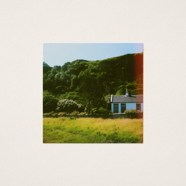 Isle of Mull, Inner Hebrides, Scotland (Front)