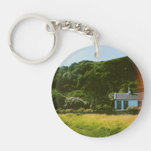 Isle of Mull, Inner Hebrides, Scotland Key Ring