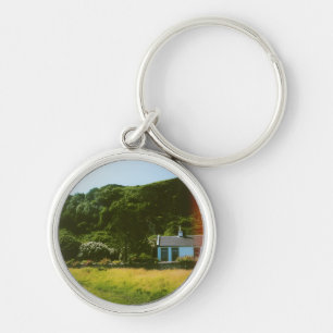Isle of Mull, Inner Hebrides, Scotland Key Ring