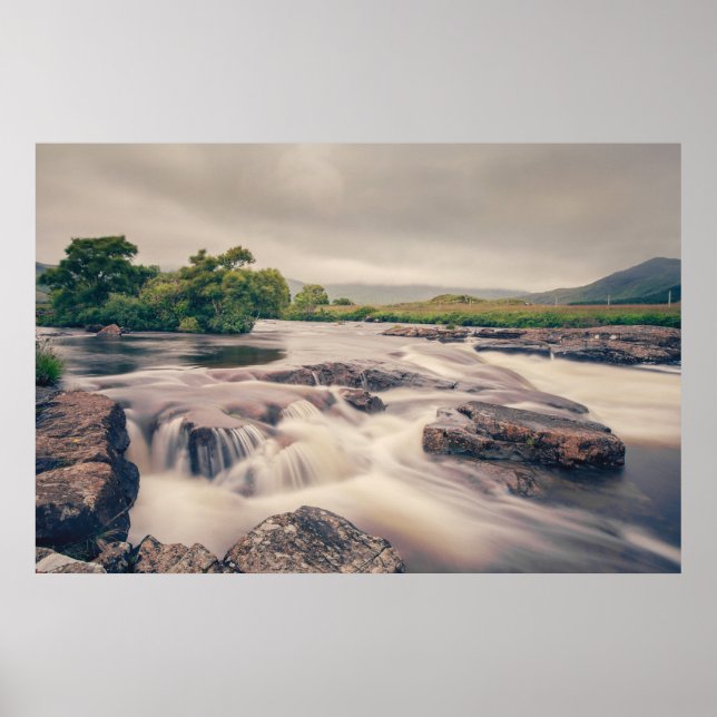 Isle of Mull Poster (Front)