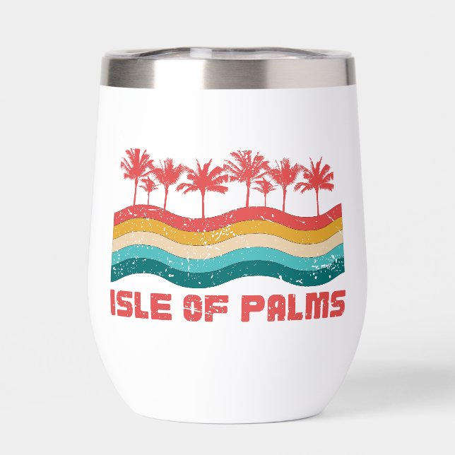 ISLE OF PALM (Back)