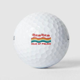 ISLE OF PALM GOLF BALLS