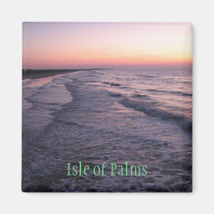 Isle of Palms magnet