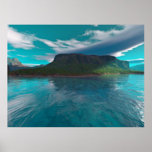 Isle of Shadows Poster