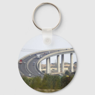 Isle of Sheppey Key Ring