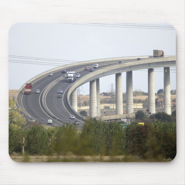 Isle of Sheppey Mouse Pad (Front)