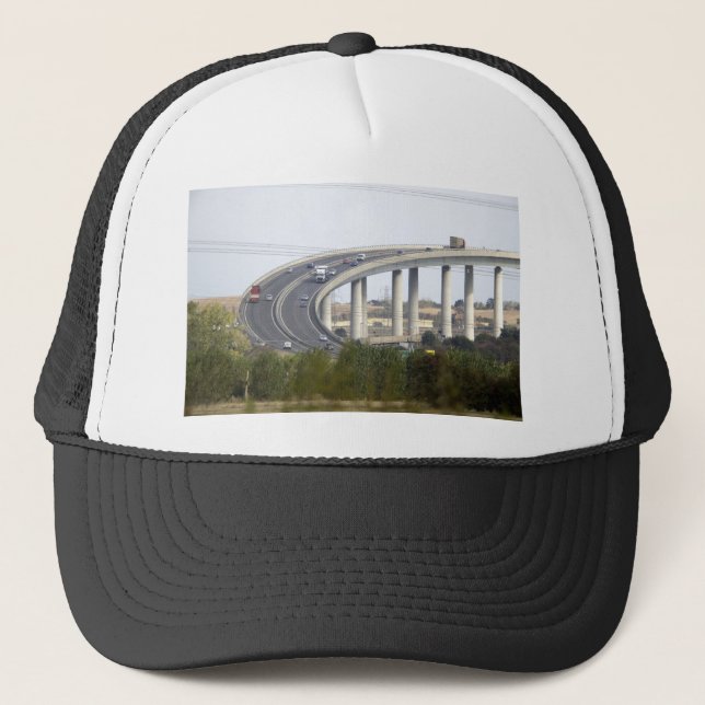 Isle of Sheppey Trucker Hat (Front)
