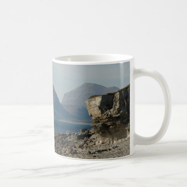 Isle of Sky Coffee Mug (Right)
