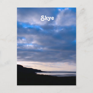 Isle of Skye Postcard