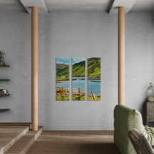 Isle of Skye Valley View