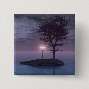 Isle of Wanderers Button