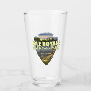 Isle Royale (arrowhead) Glass