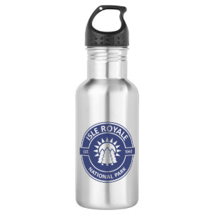 Isle Royale National Park 532 Ml Water Bottle