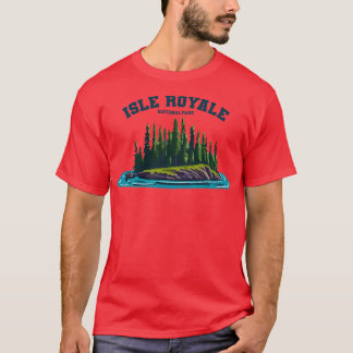 Isle Royale National Park T-Shirt