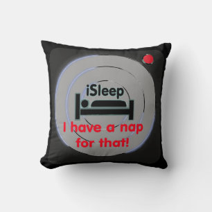 iSleep app Cushion