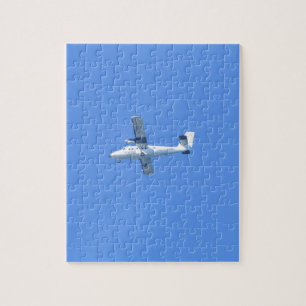 Isles Of Scilly Skybus Jigsaw Puzzle