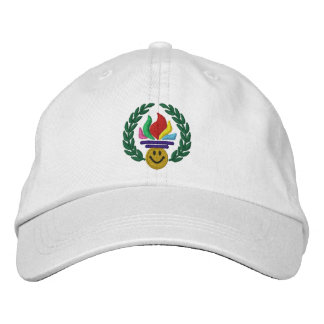 ISLYMPIC OFFICIAL CAP 2006