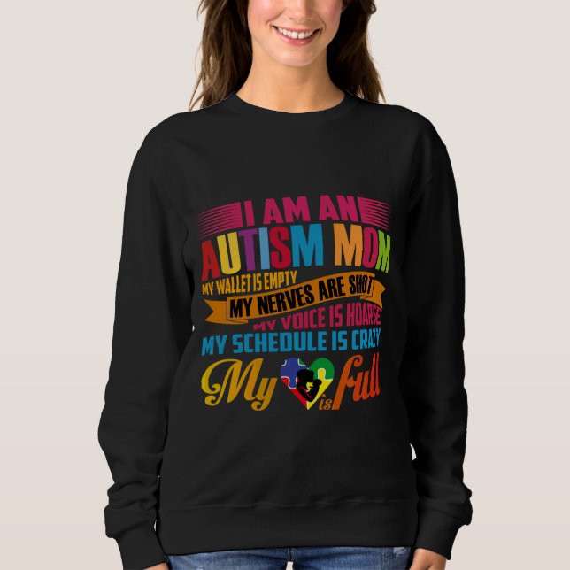 Ism Mum 48 Sweatshirt (Front)
