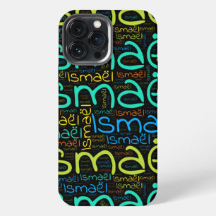 Ismael iPhone 13 Pro Max Case