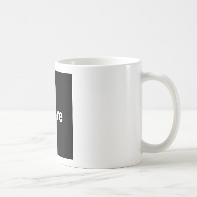 iSnore Coffee Mug (Right)