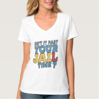 isnt it past your jail time trump