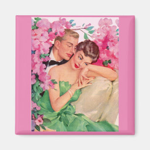 Isn't It Romantic Magnet