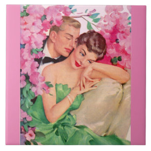 Isn't It Romantic Tile