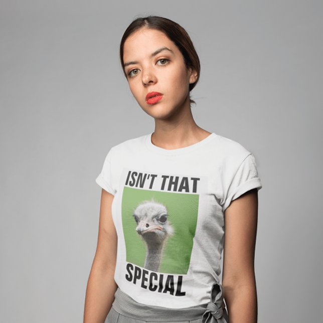 ISN'T THAT SPECIAL T-SHIRTS (Creator Uploaded)
