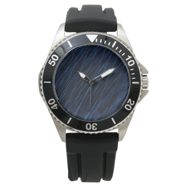 Iso Blue Watch (Front)