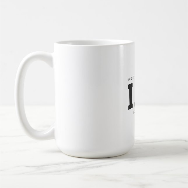 ISO COFFEE MUG (Left)