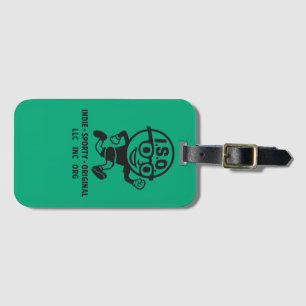 ISO LUGGAGE TAG